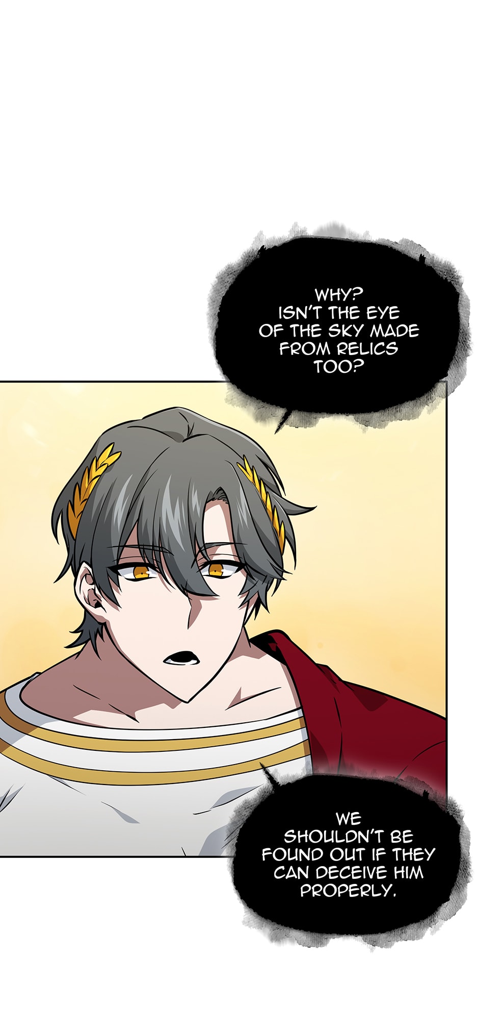 Read Tomb Raider King chapter 404 image 63 on Lezhin