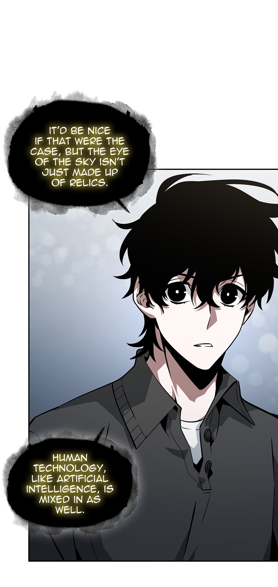 Read Tomb Raider King chapter 404 image 64 on Lezhin