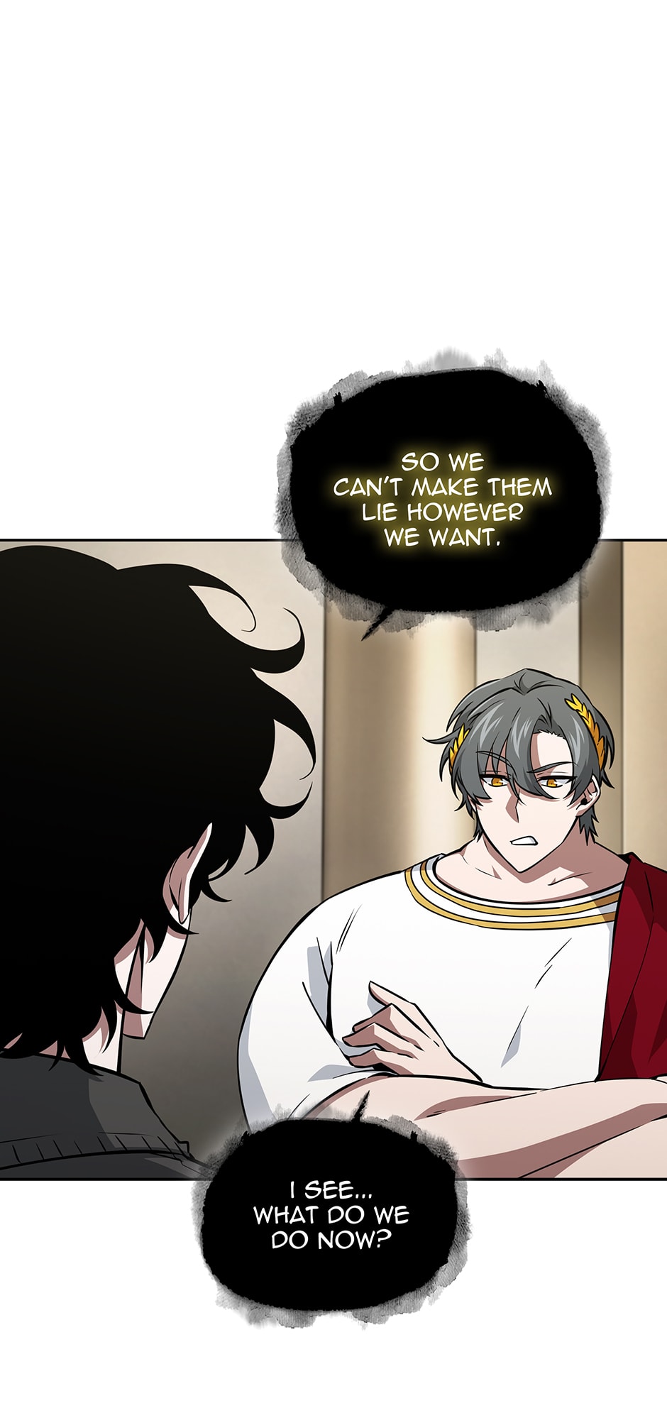 Read Tomb Raider King chapter 404 image 65 on Lezhin
