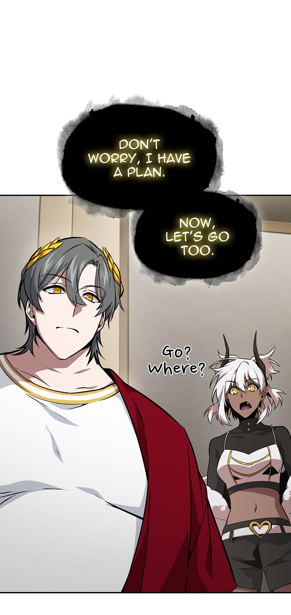 Read Tomb Raider King chapter 404 image 66 on Lezhin