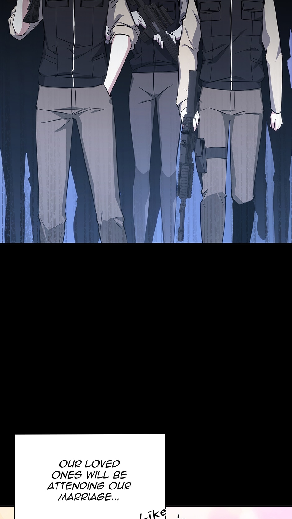 Read Tomb Raider King chapter 404 image 7 on Lezhin