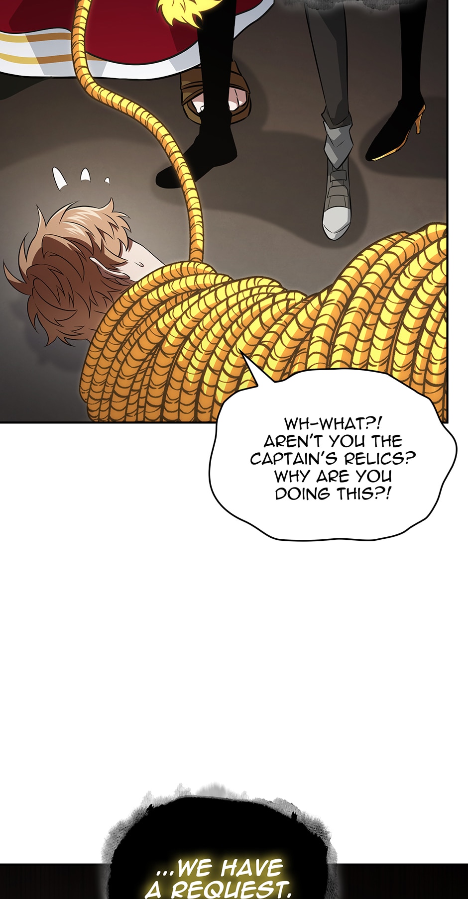 Read Tomb Raider King chapter 404 image 75 on Lezhin