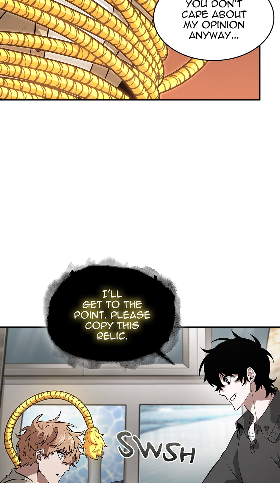 Read Tomb Raider King chapter 404 image 78 on Lezhin