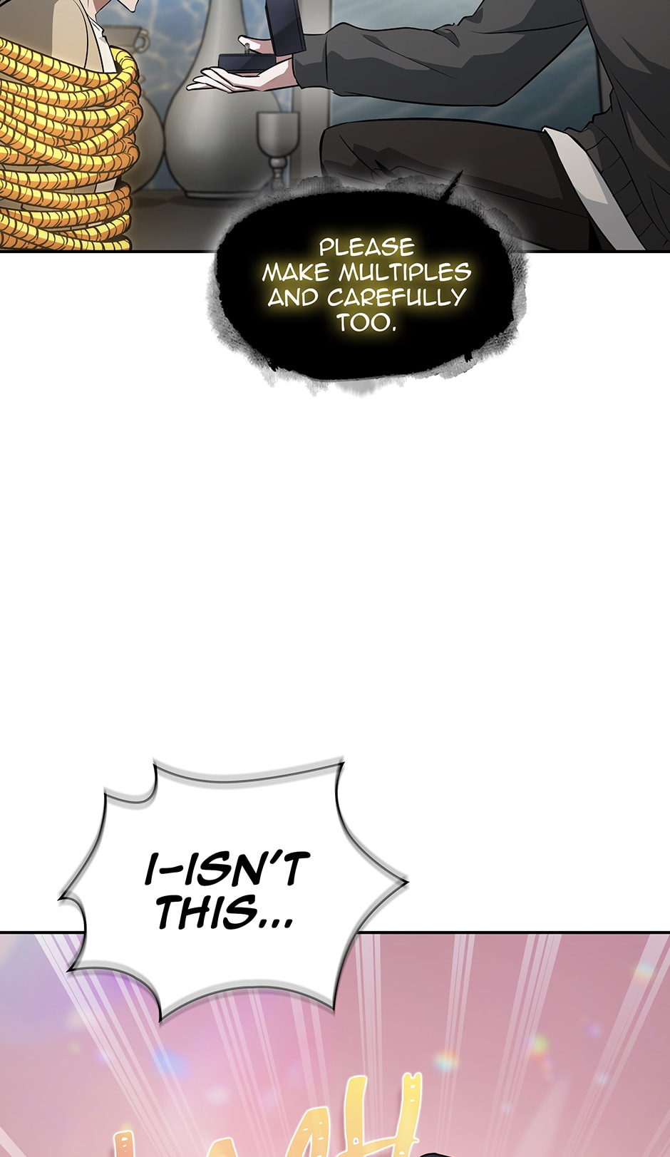 Read Tomb Raider King chapter 404 image 79 on Lezhin