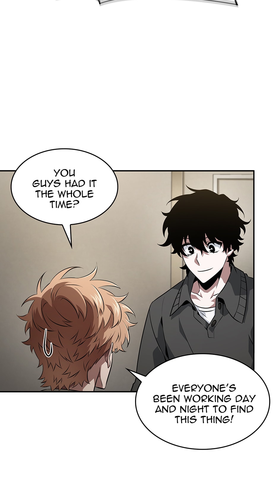 Read Tomb Raider King chapter 404 image 81 on Lezhin