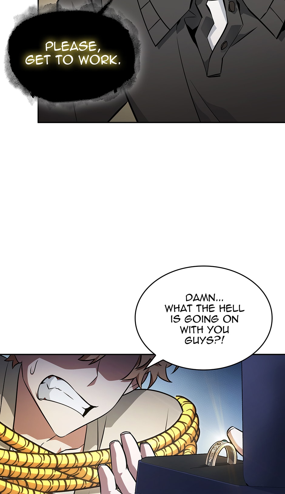 Read Tomb Raider King chapter 404 image 83 on Lezhin