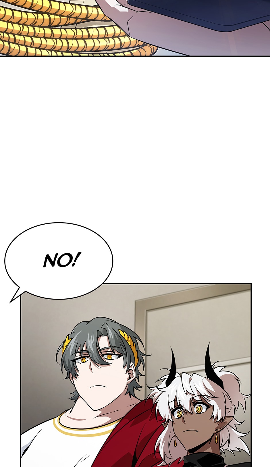 Read Tomb Raider King chapter 404 image 84 on Lezhin