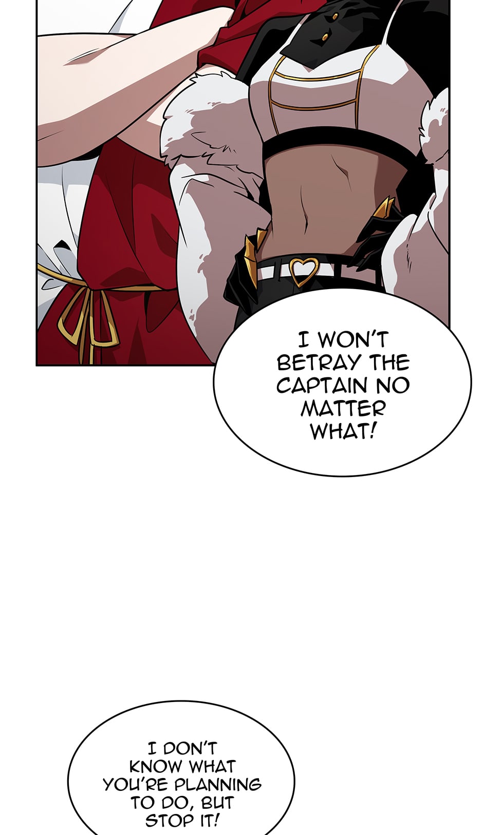 Read Tomb Raider King chapter 404 image 85 on Lezhin