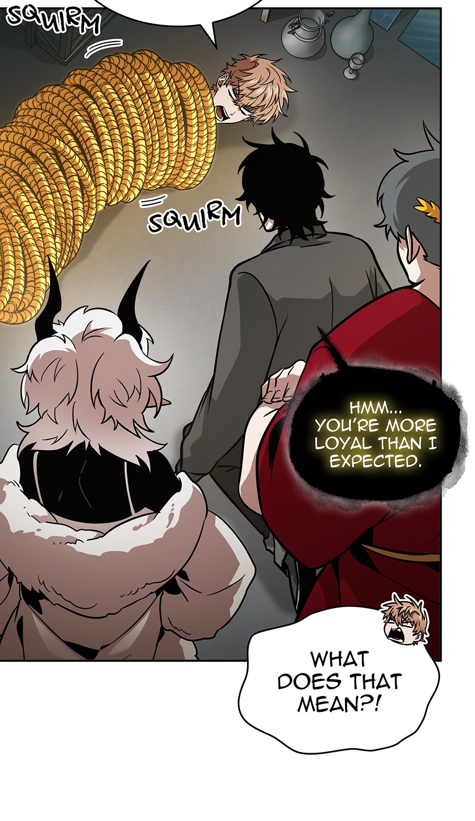 Read Tomb Raider King chapter 404 image 86 on Lezhin