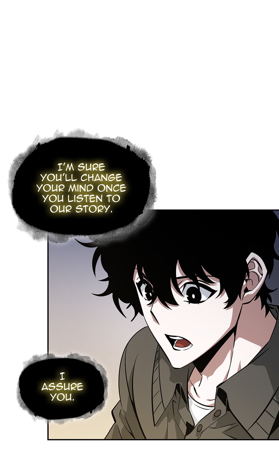 Read Tomb Raider King chapter 404 image 87 on Lezhin