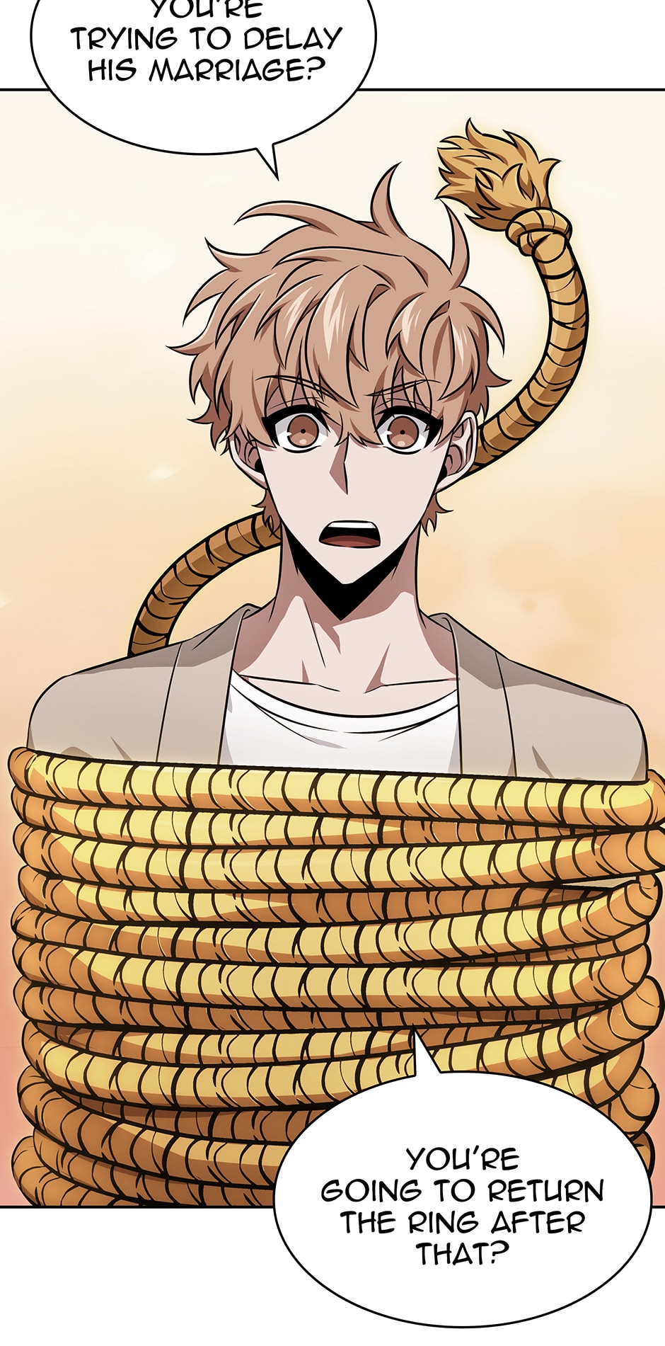 Read Tomb Raider King chapter 405 image 1 on Lezhin