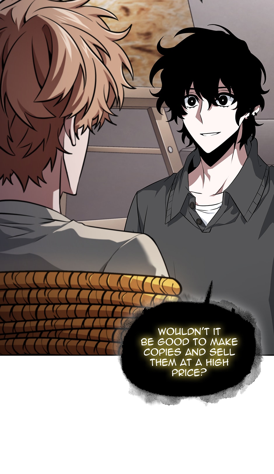 Read Tomb Raider King chapter 405 image 12 on Lezhin