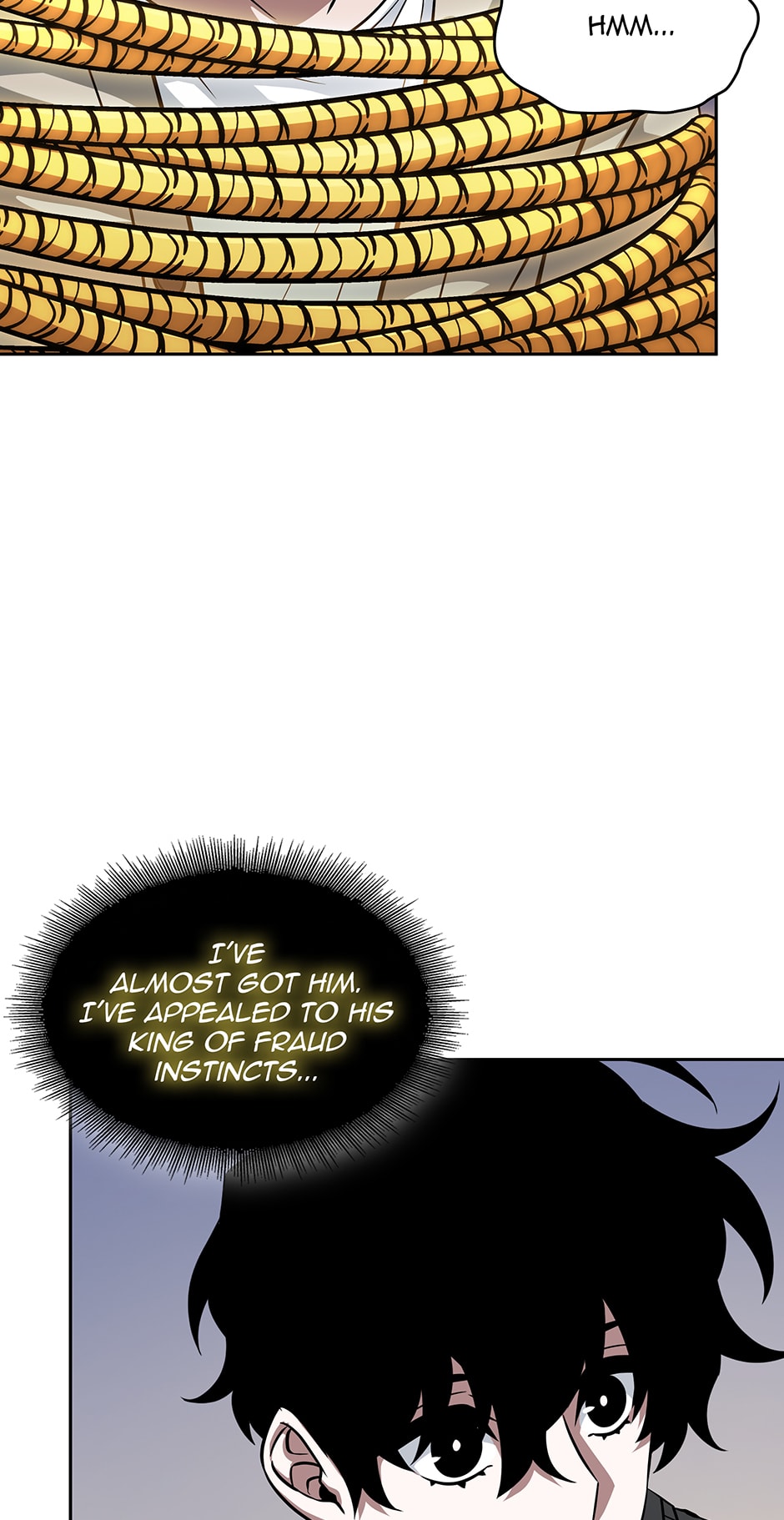 Read Tomb Raider King chapter 405 image 15 on Lezhin
