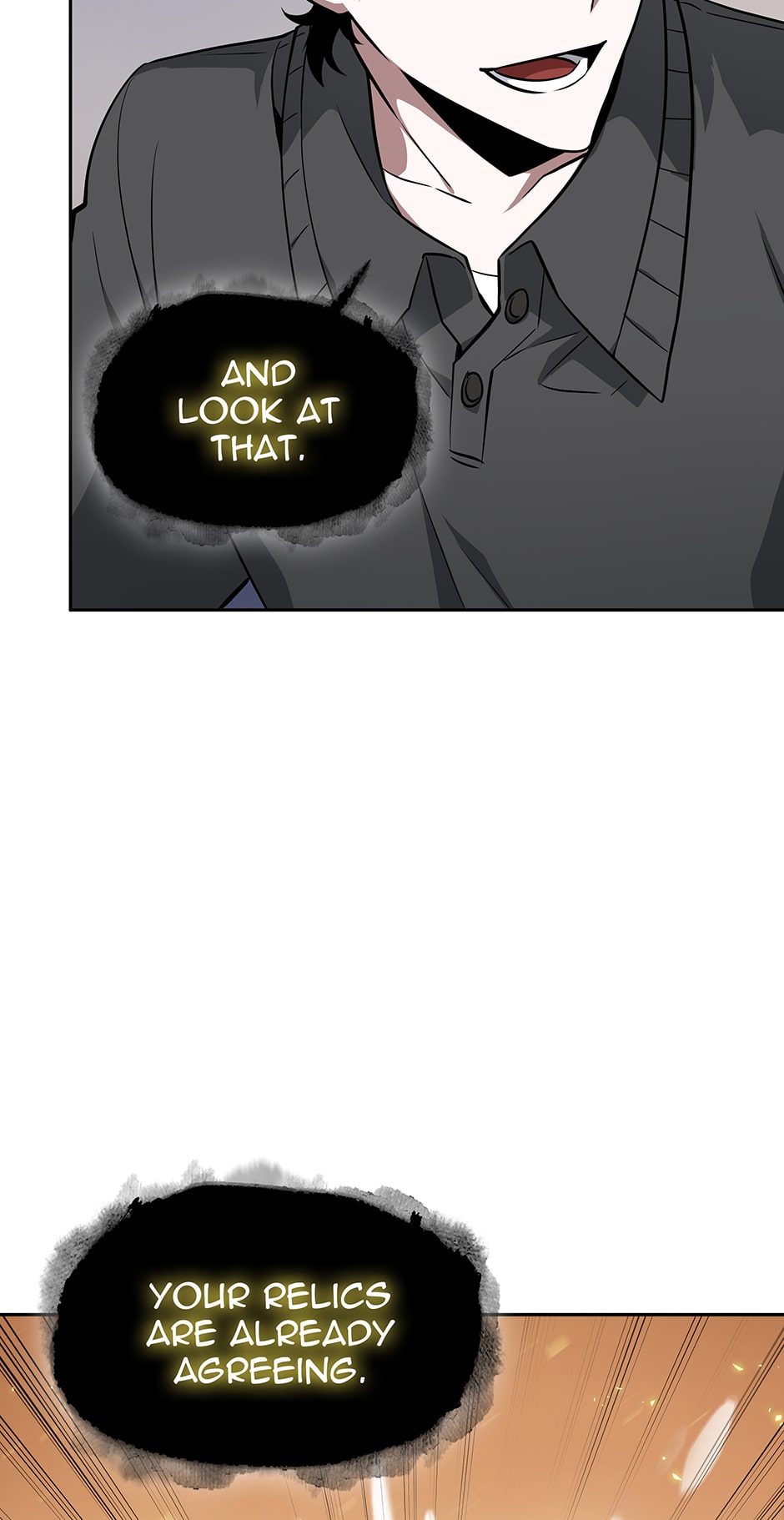 Read Tomb Raider King chapter 405 image 16 on Lezhin