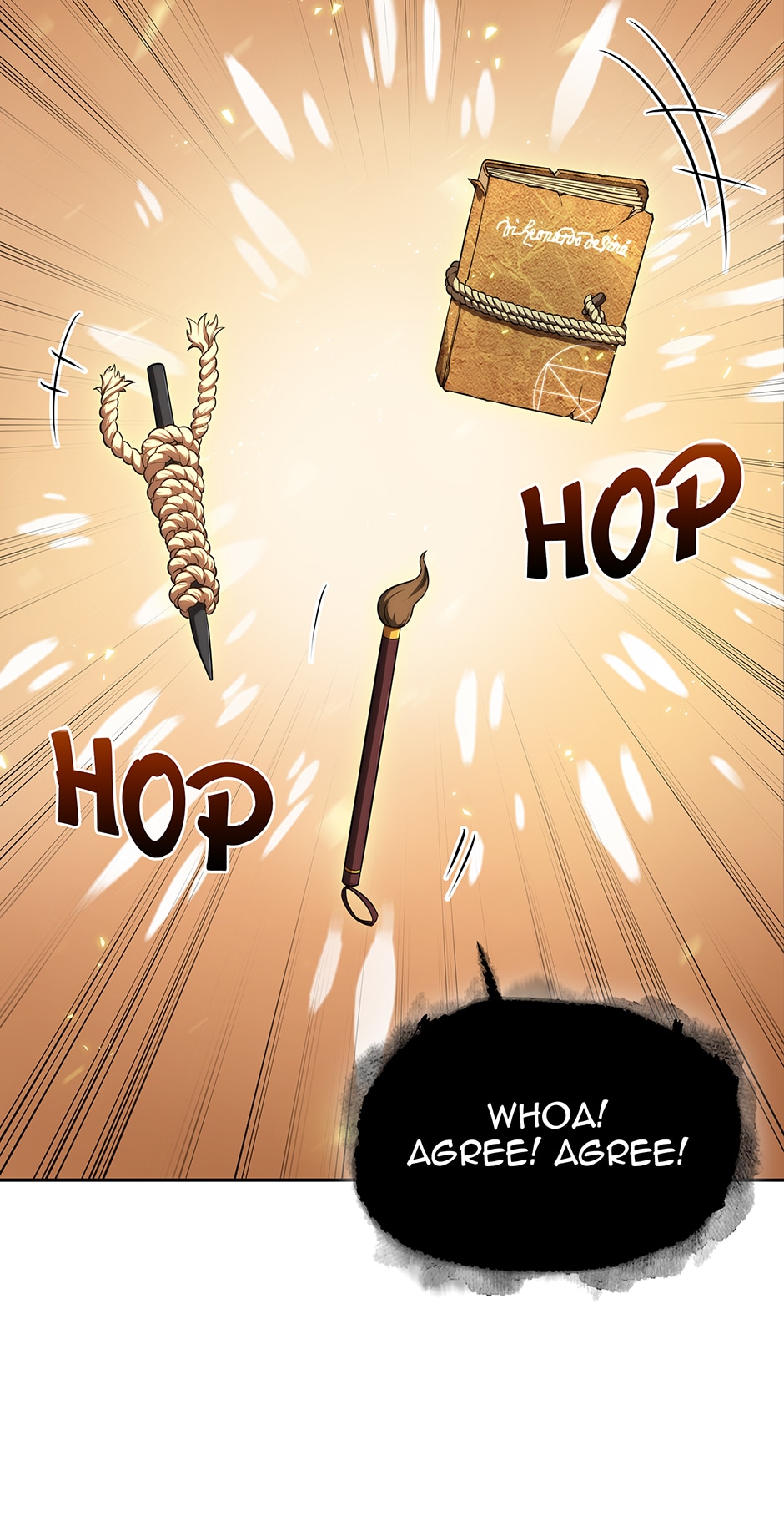 Read Tomb Raider King chapter 405 image 17 on Lezhin