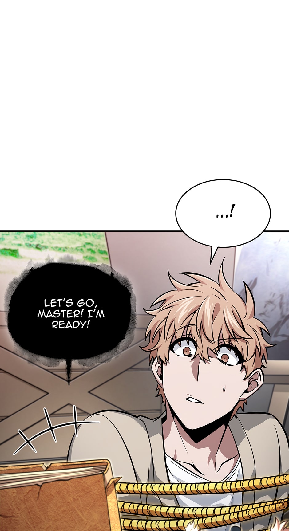 Read Tomb Raider King chapter 405 image 19 on Lezhin