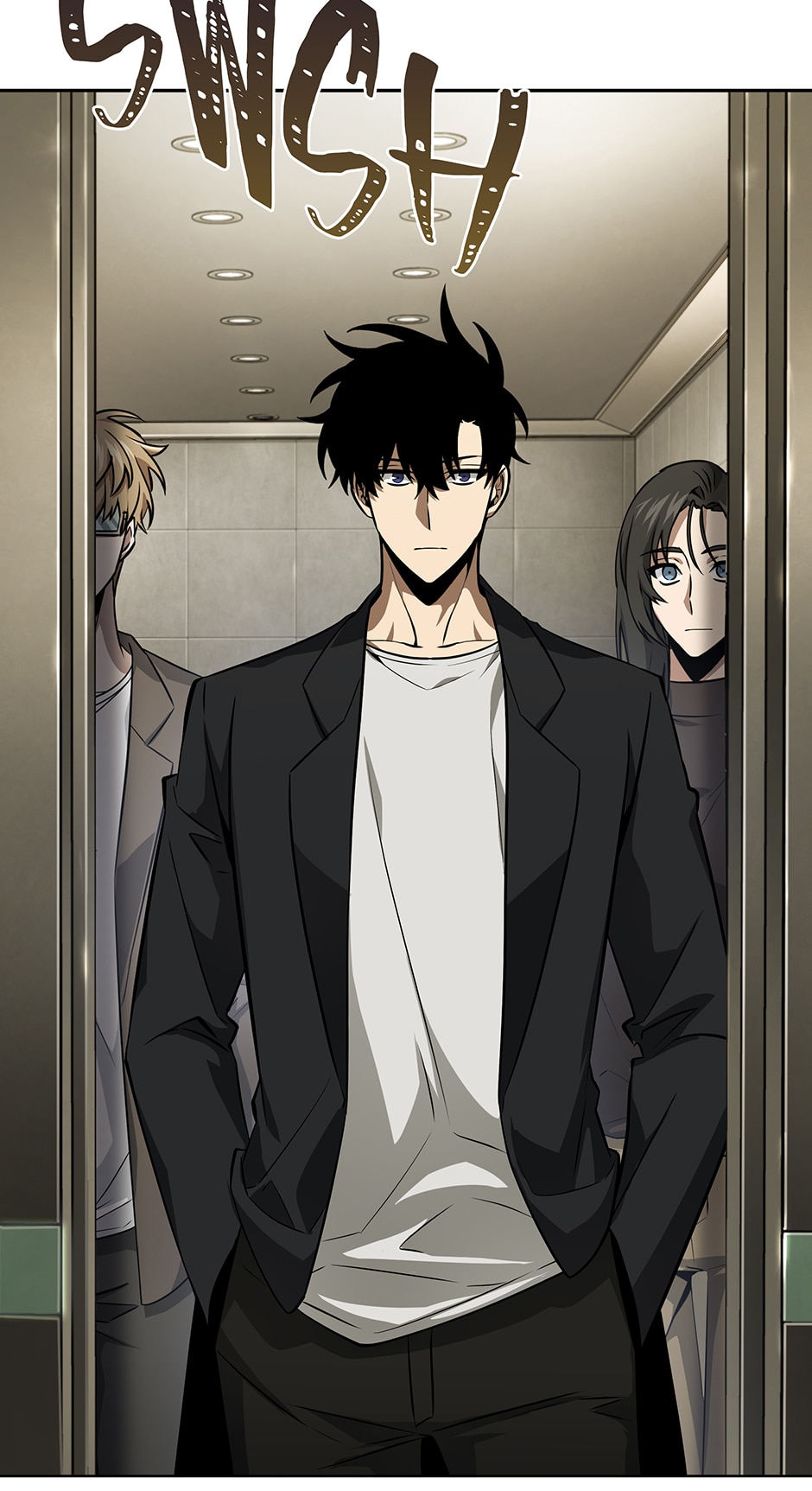 Read Tomb Raider King chapter 405 image 23 on Lezhin