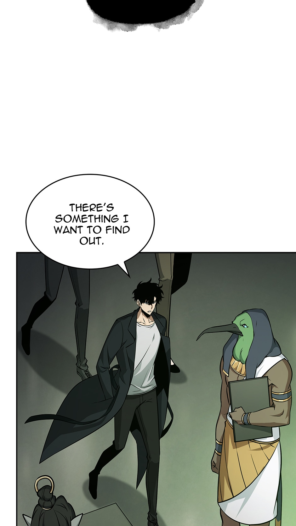 Read Tomb Raider King chapter 405 image 25 on Lezhin