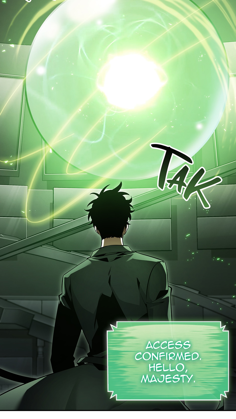 Read Tomb Raider King chapter 405 image 28 on Lezhin