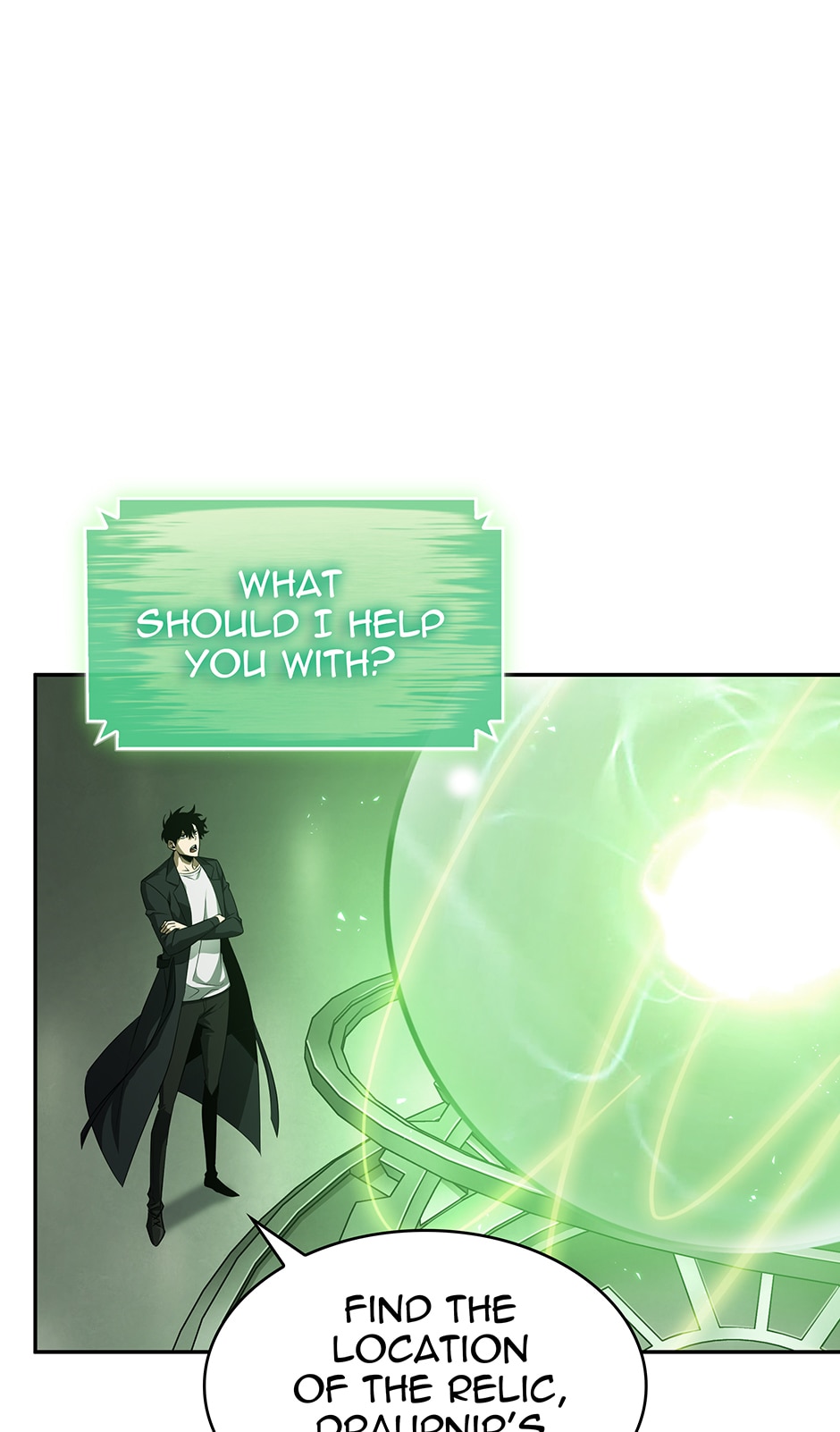 Read Tomb Raider King chapter 405 image 29 on Lezhin
