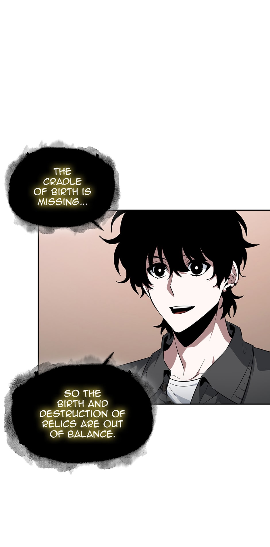 Read Tomb Raider King chapter 405 image 3 on Lezhin