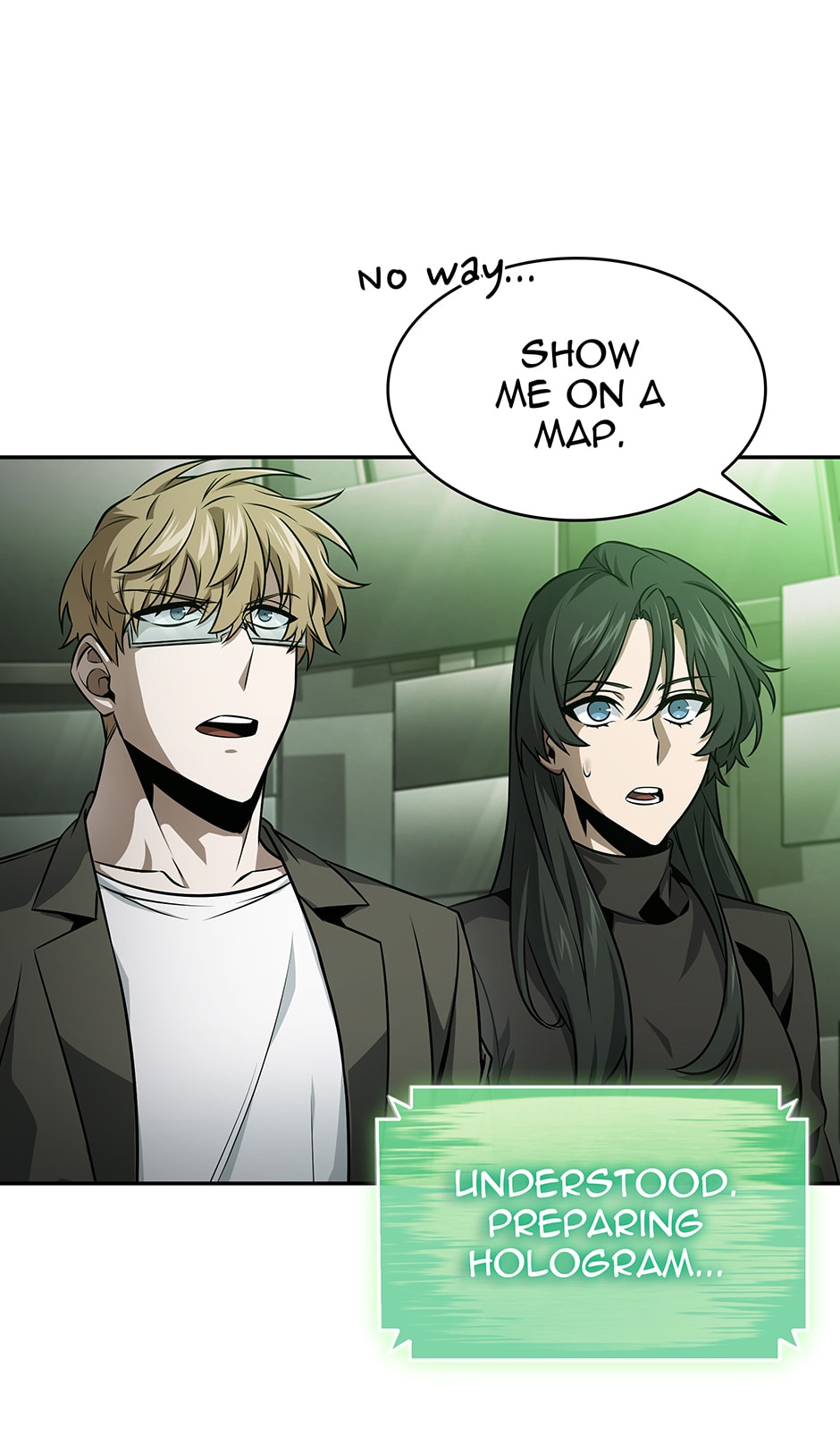 Read Tomb Raider King chapter 405 image 33 on Lezhin