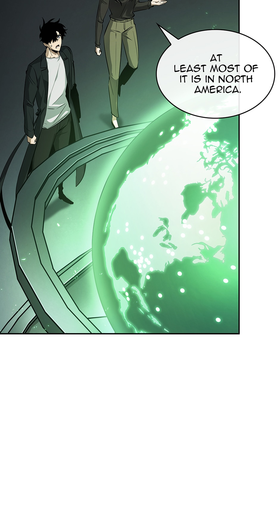Read Tomb Raider King chapter 405 image 36 on Lezhin