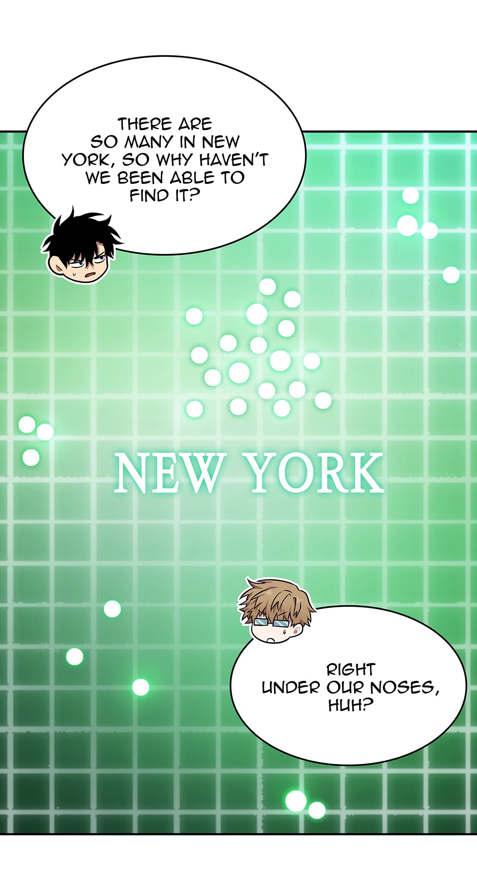 Read Tomb Raider King chapter 405 image 37 on Lezhin