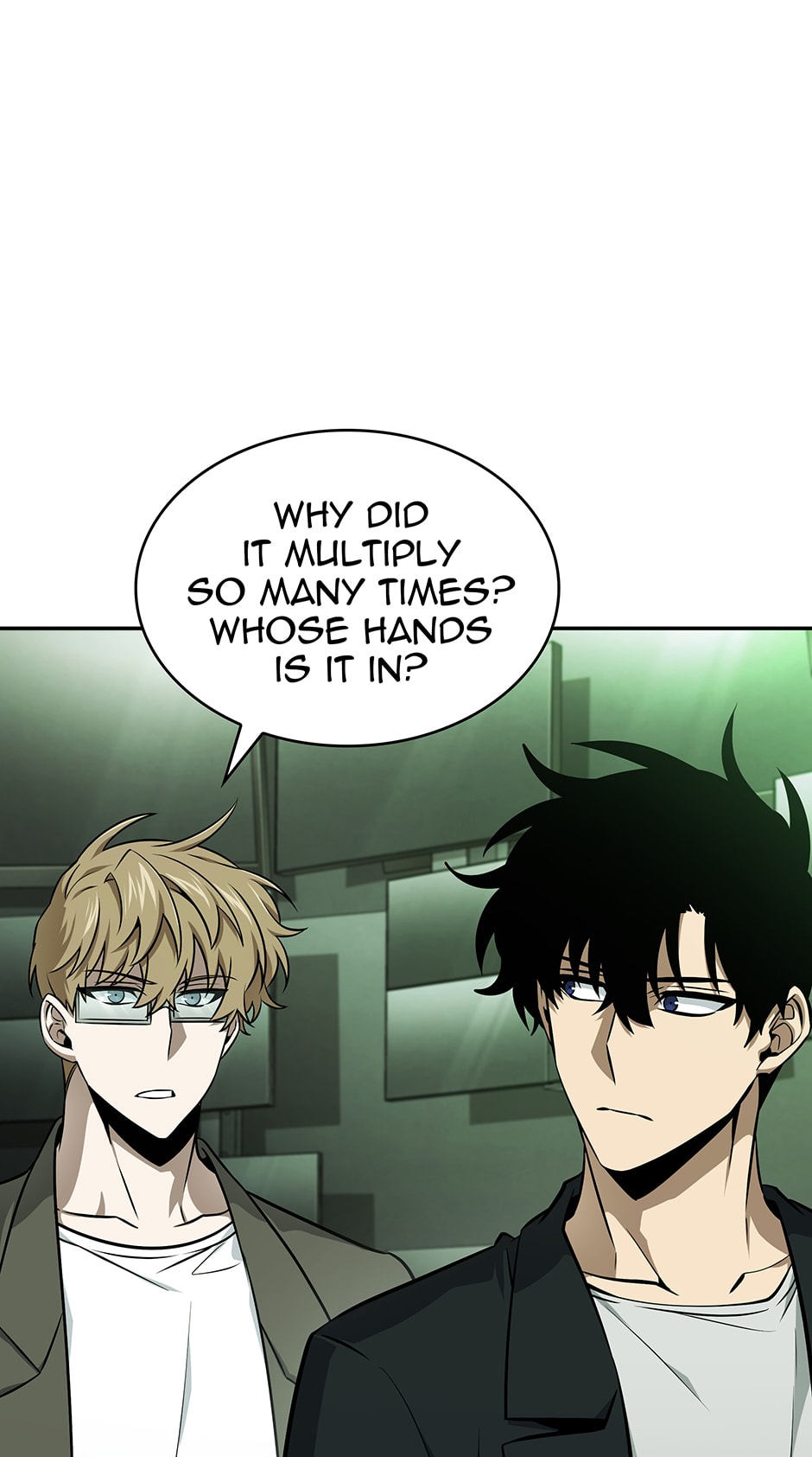 Read Tomb Raider King chapter 405 image 39 on Lezhin