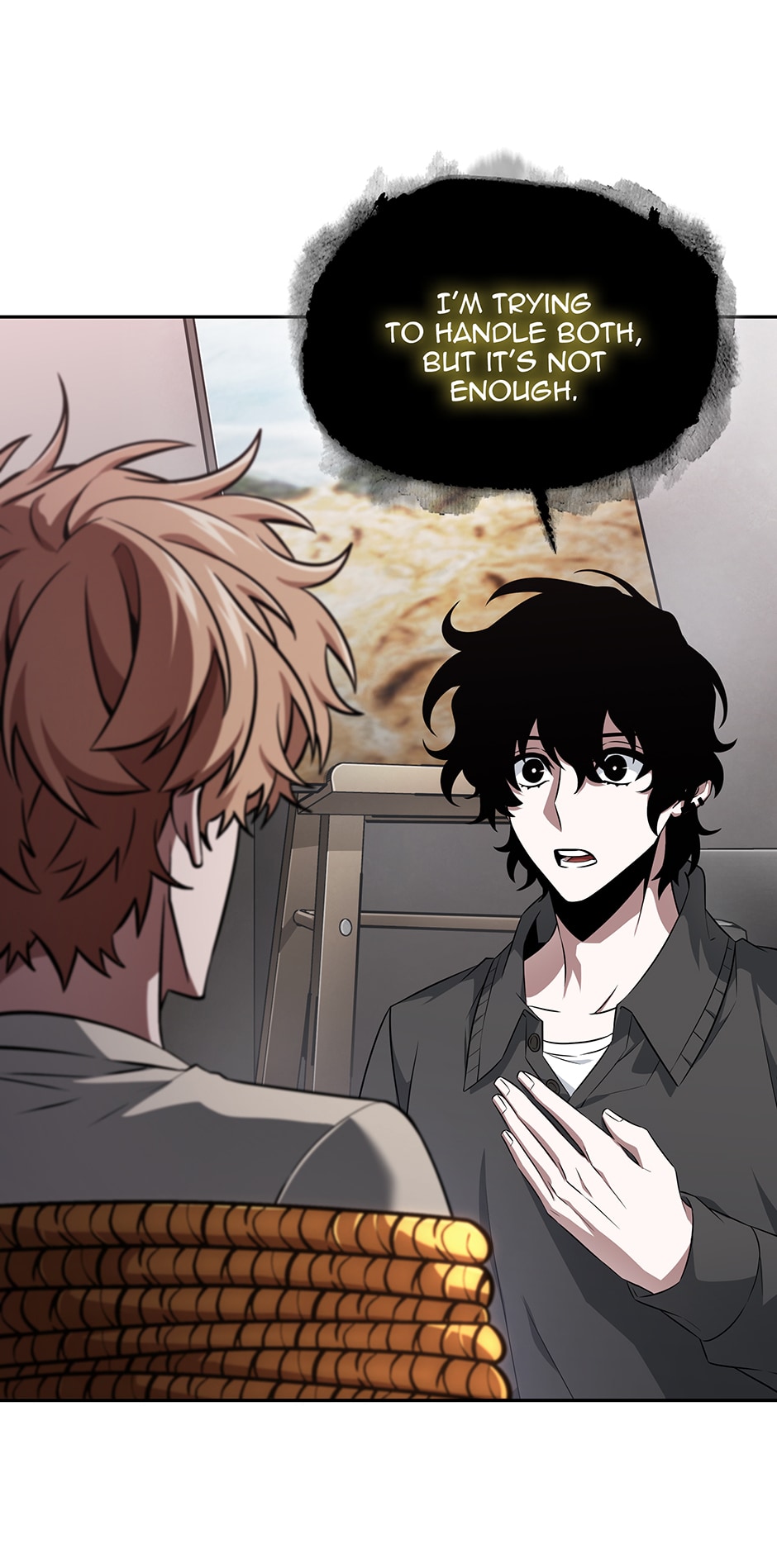 Read Tomb Raider King chapter 405 image 4 on Lezhin
