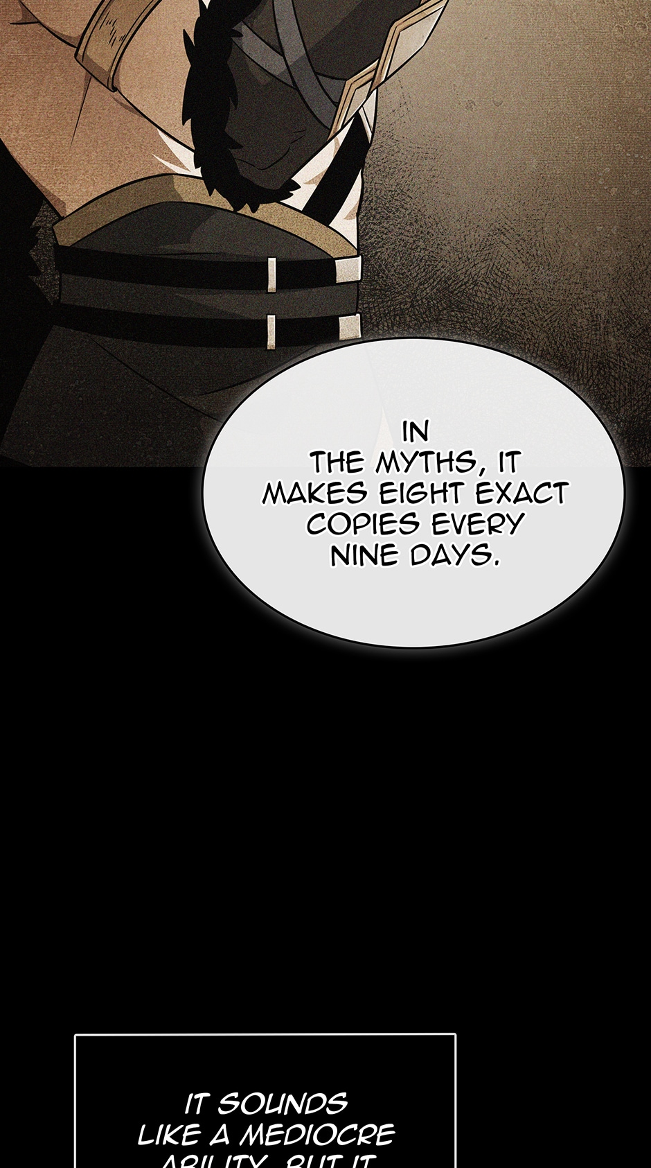 Read Tomb Raider King chapter 405 image 43 on Lezhin
