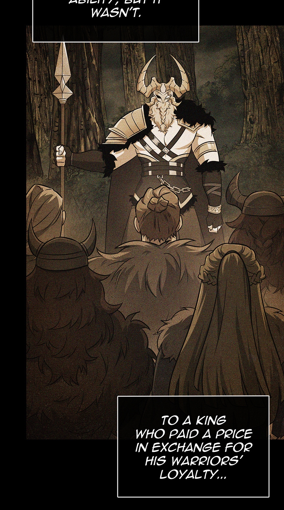 Read Tomb Raider King chapter 405 image 44 on Lezhin
