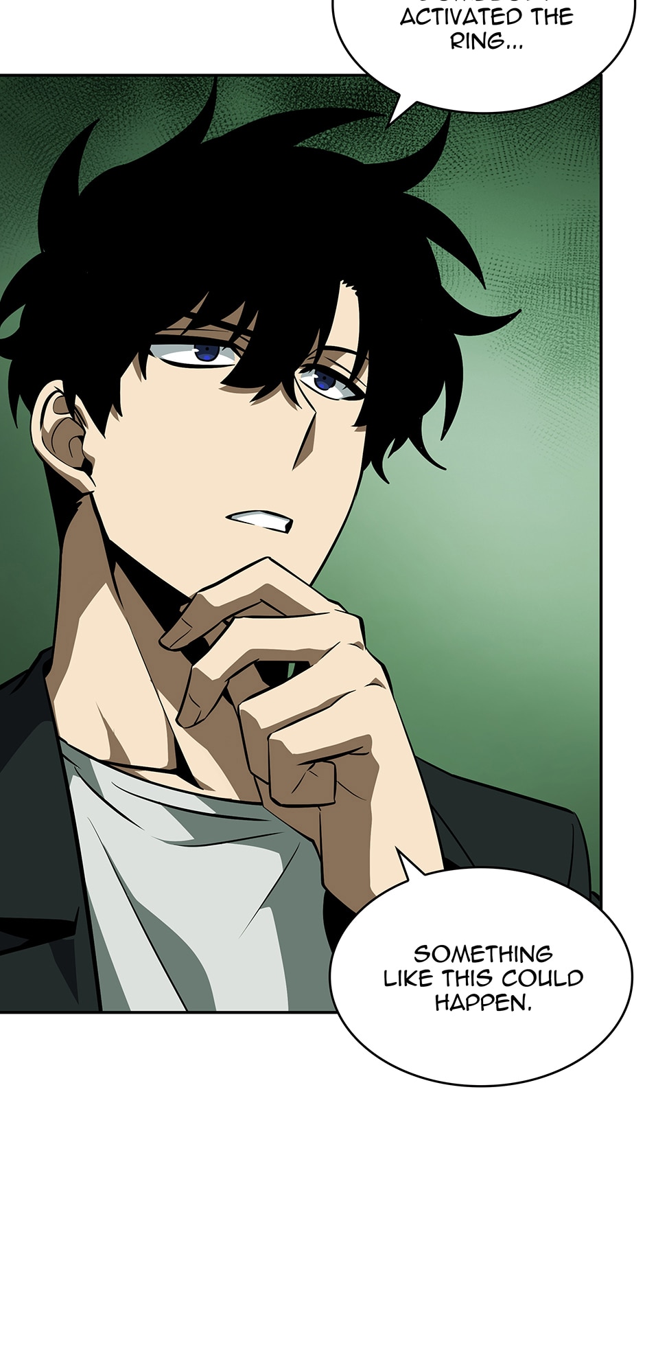 Read Tomb Raider King chapter 405 image 47 on Lezhin