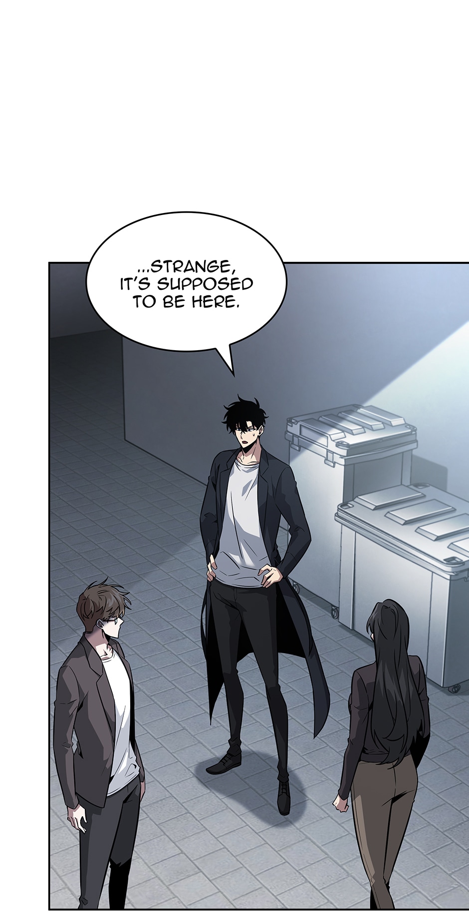 Read Tomb Raider King chapter 405 image 53 on Lezhin