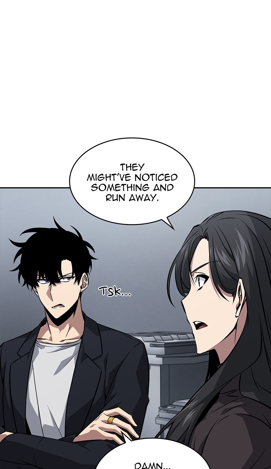 Read Tomb Raider King chapter 405 image 54 on Lezhin