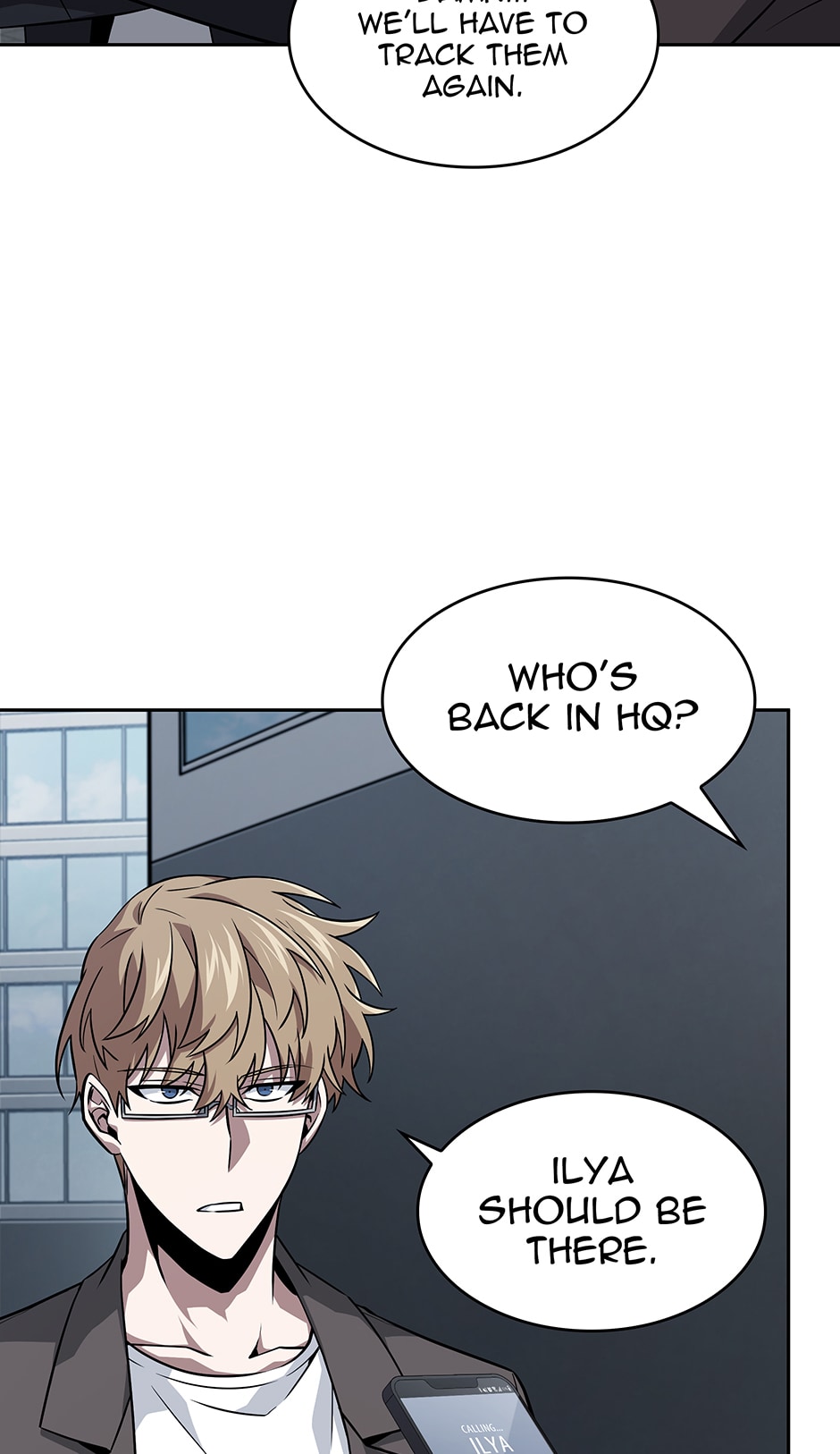 Read Tomb Raider King chapter 405 image 55 on Lezhin