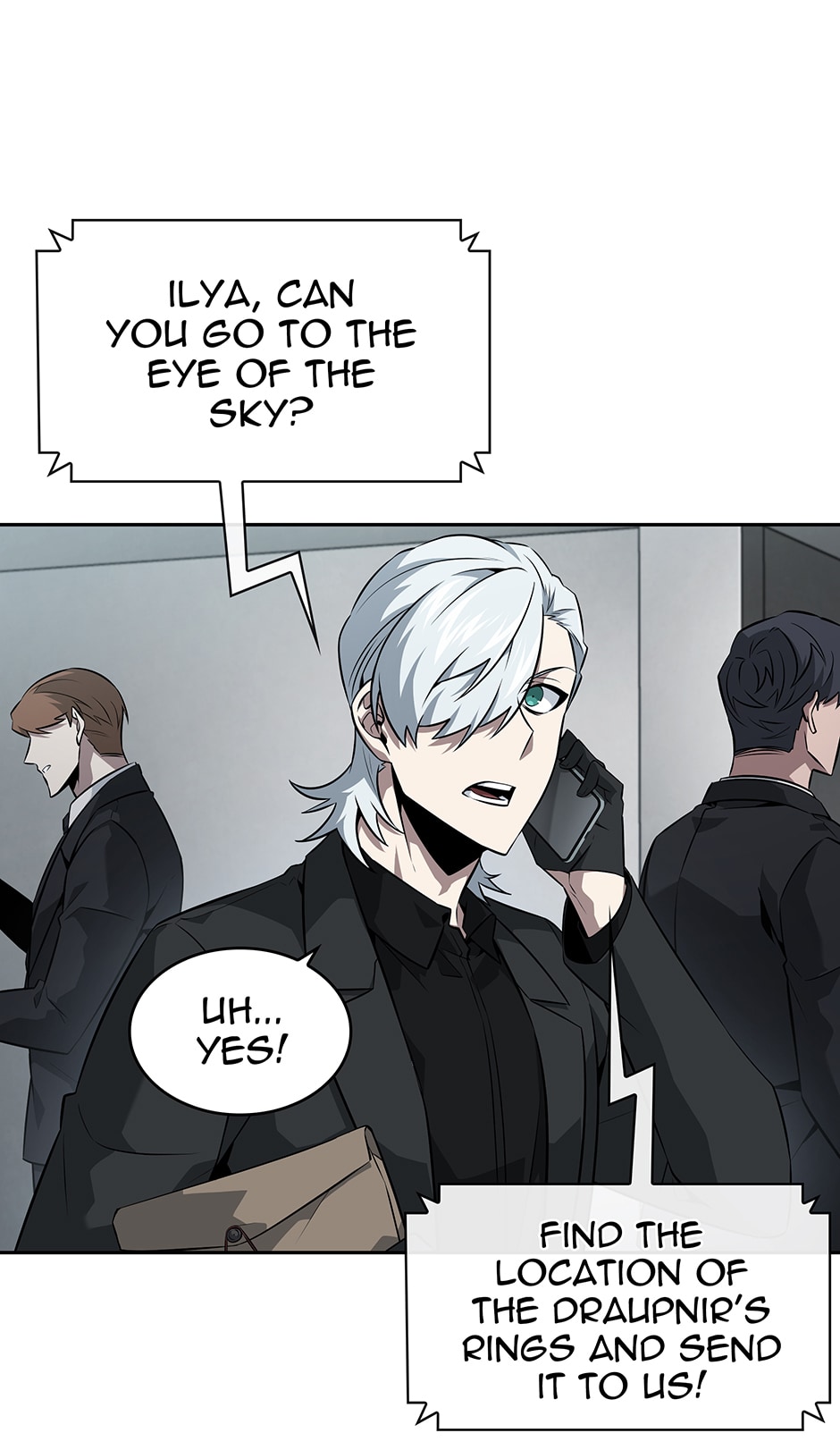 Read Tomb Raider King chapter 405 image 58 on Lezhin