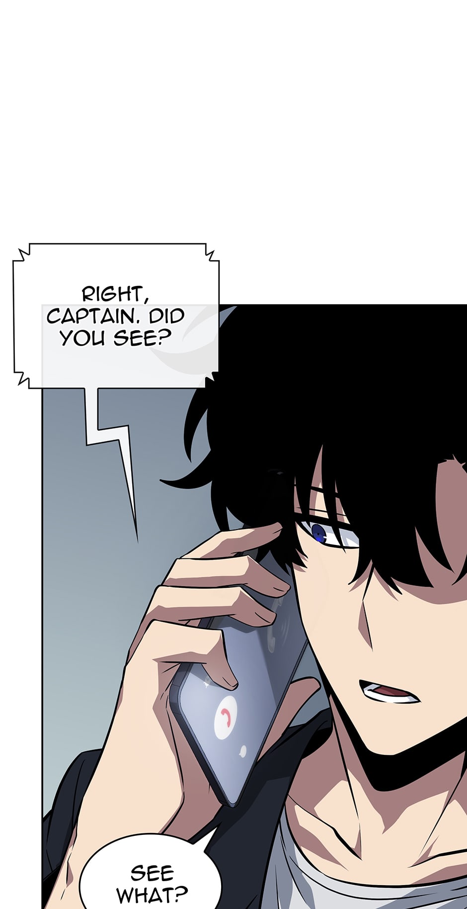 Read Tomb Raider King chapter 405 image 59 on Lezhin