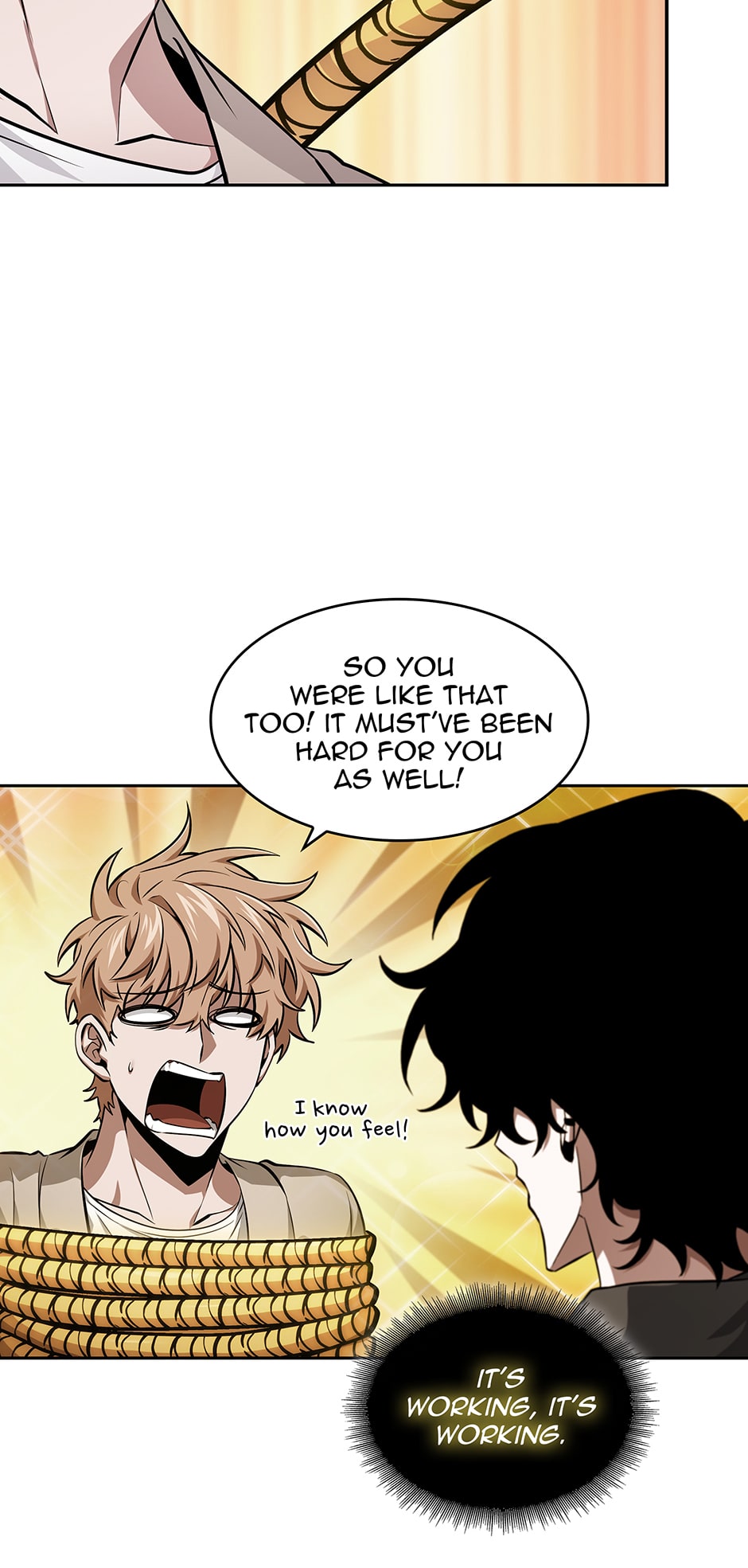 Read Tomb Raider King chapter 405 image 6 on Lezhin