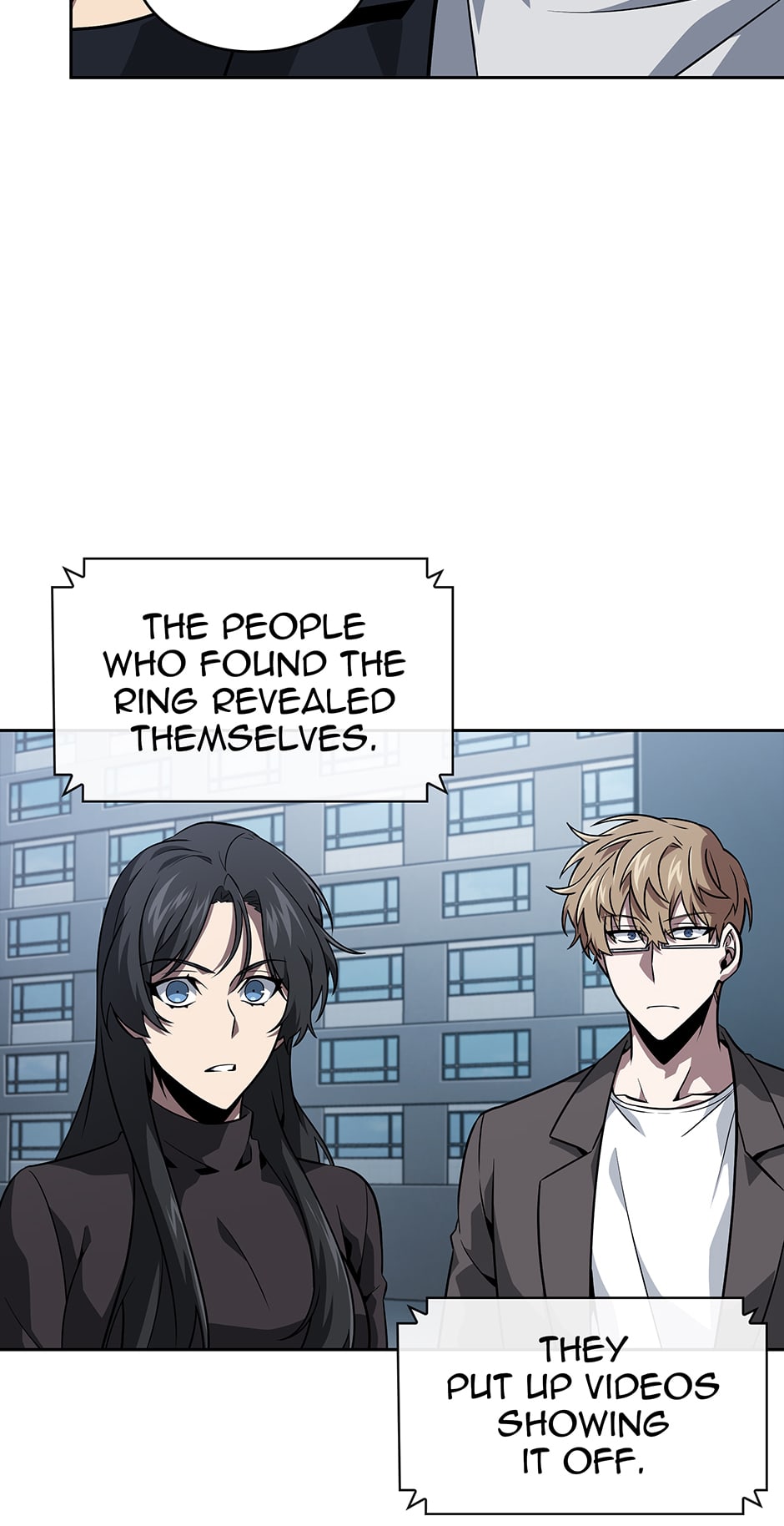 Read Tomb Raider King chapter 405 image 60 on Lezhin