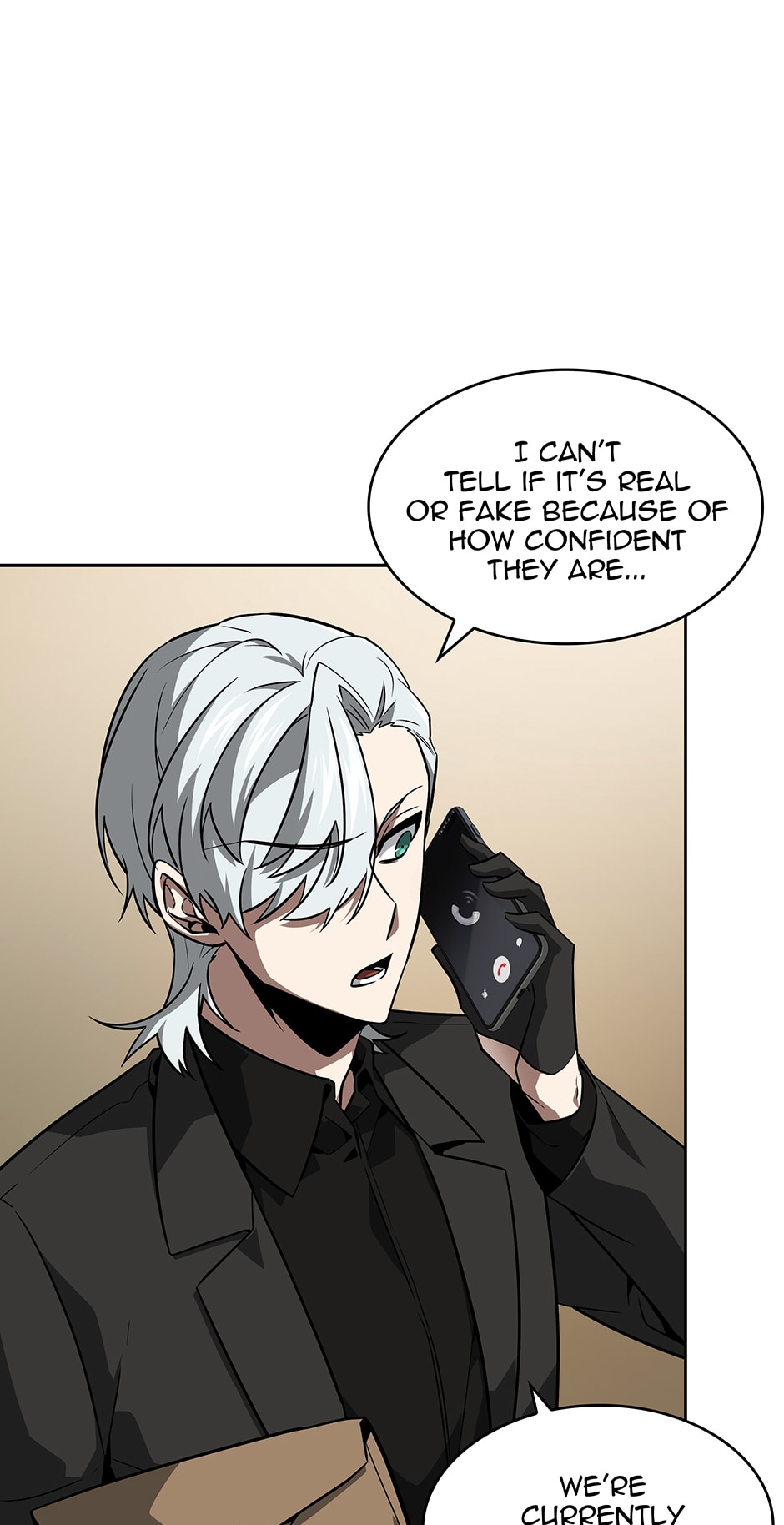 Read Tomb Raider King chapter 405 image 61 on Lezhin