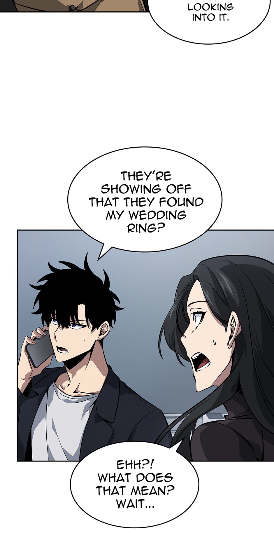 Read Tomb Raider King chapter 405 image 62 on Lezhin