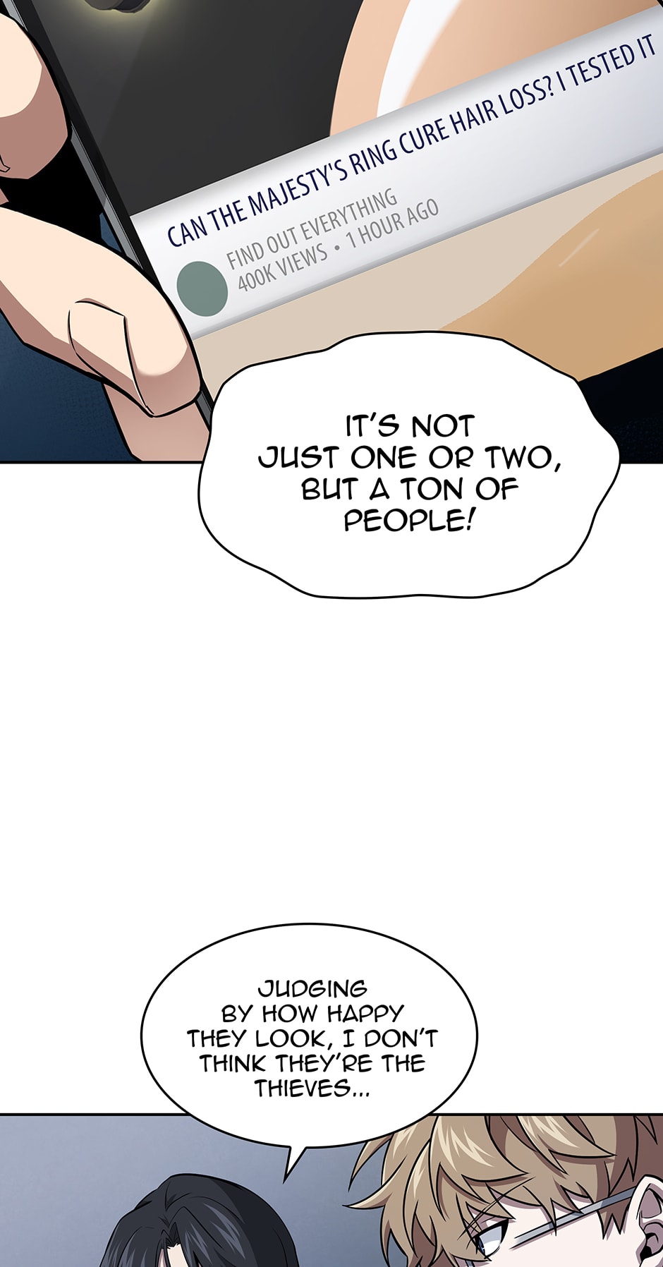 Read Tomb Raider King chapter 405 image 64 on Lezhin