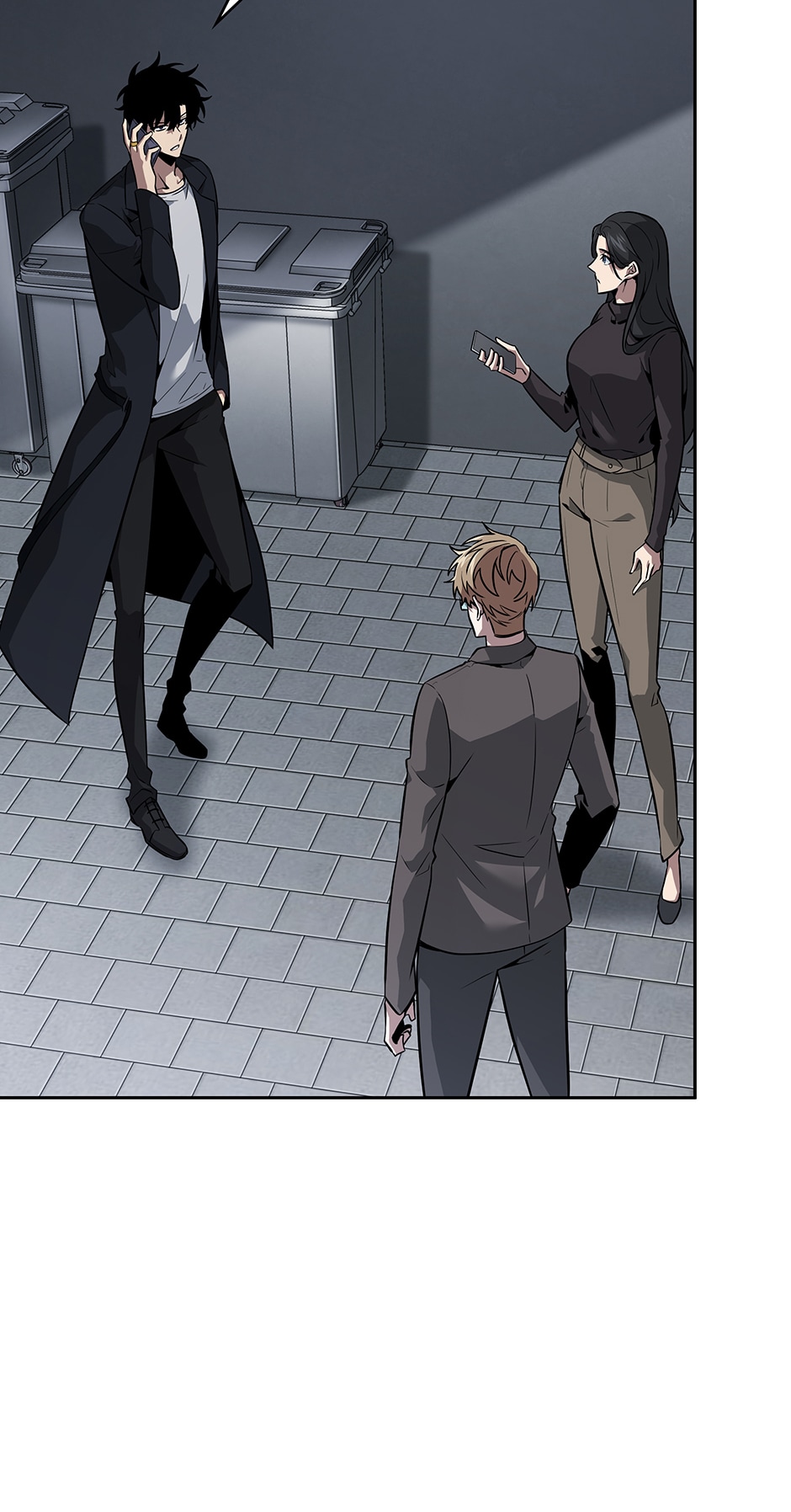 Read Tomb Raider King chapter 405 image 66 on Lezhin