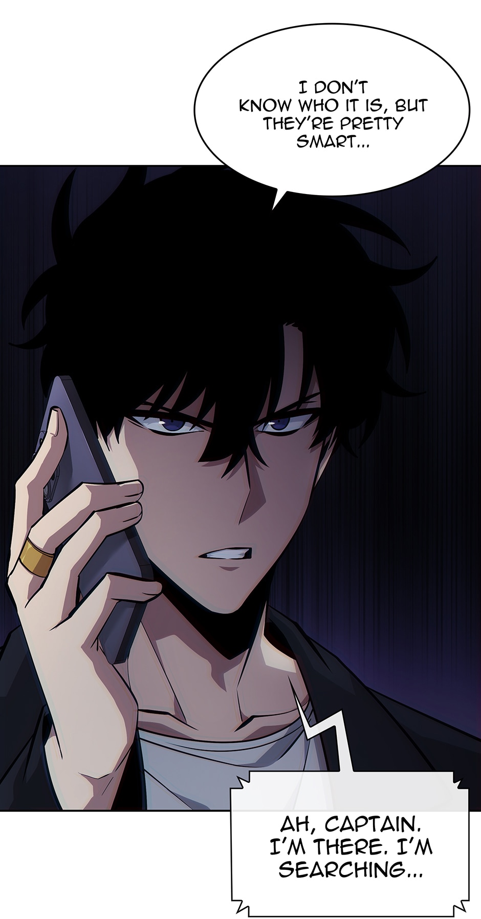 Read Tomb Raider King chapter 405 image 67 on Lezhin