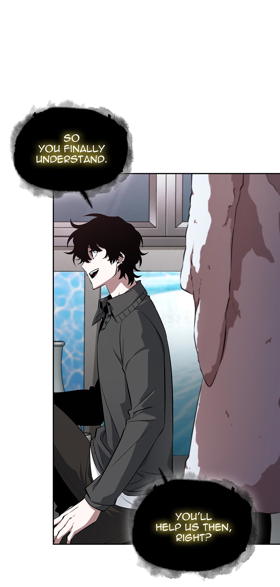 Read Tomb Raider King chapter 405 image 7 on Lezhin