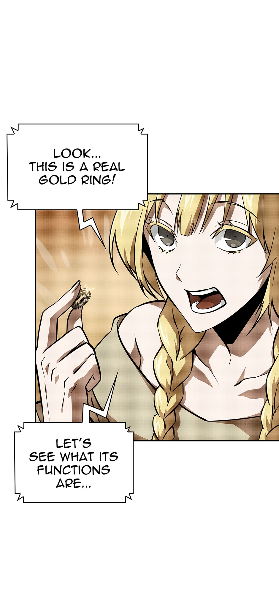 Read Tomb Raider King chapter 405 image 77 on Lezhin
