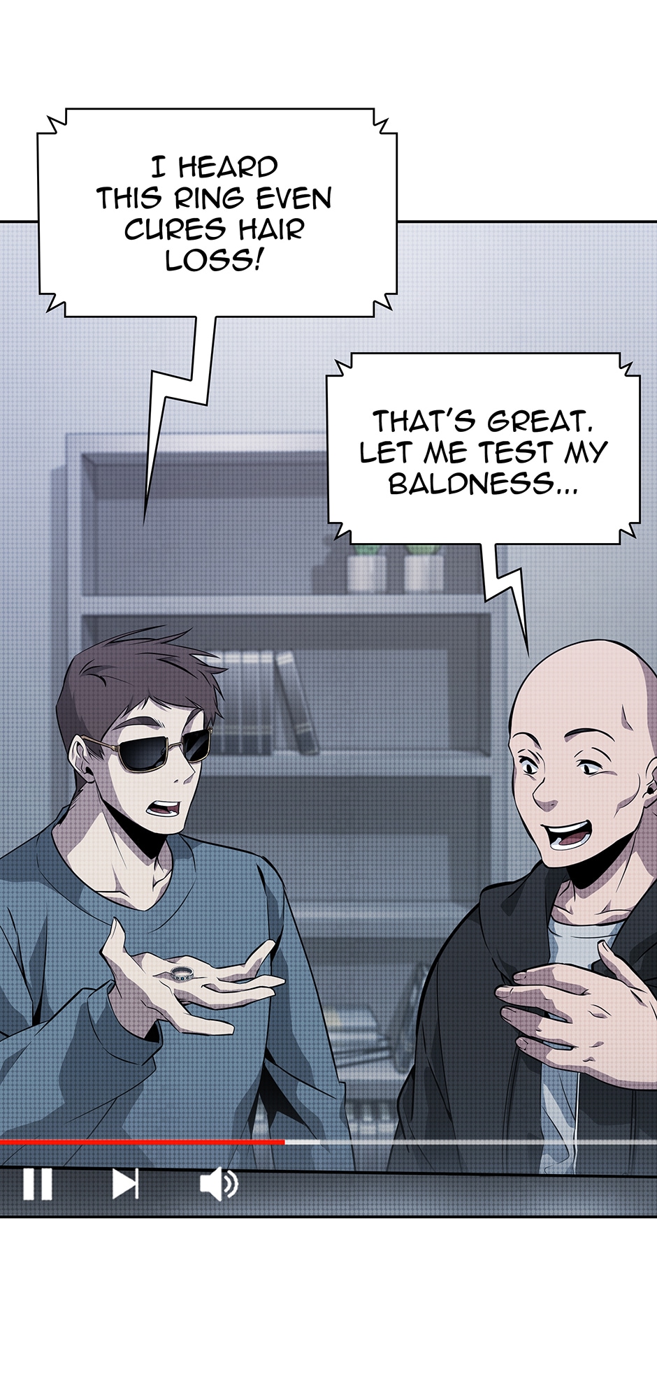 Read Tomb Raider King chapter 405 image 78 on Lezhin
