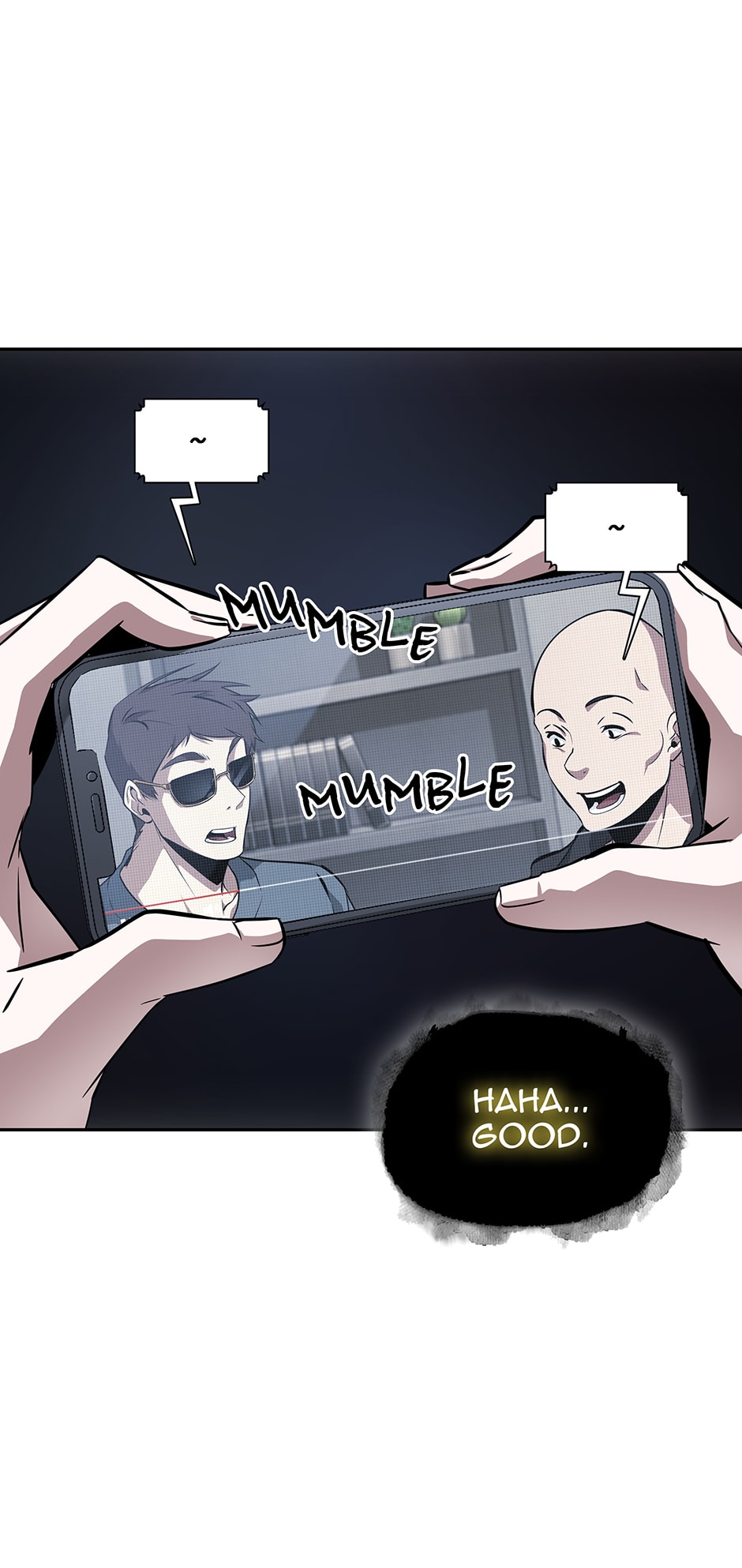 Read Tomb Raider King chapter 405 image 79 on Lezhin