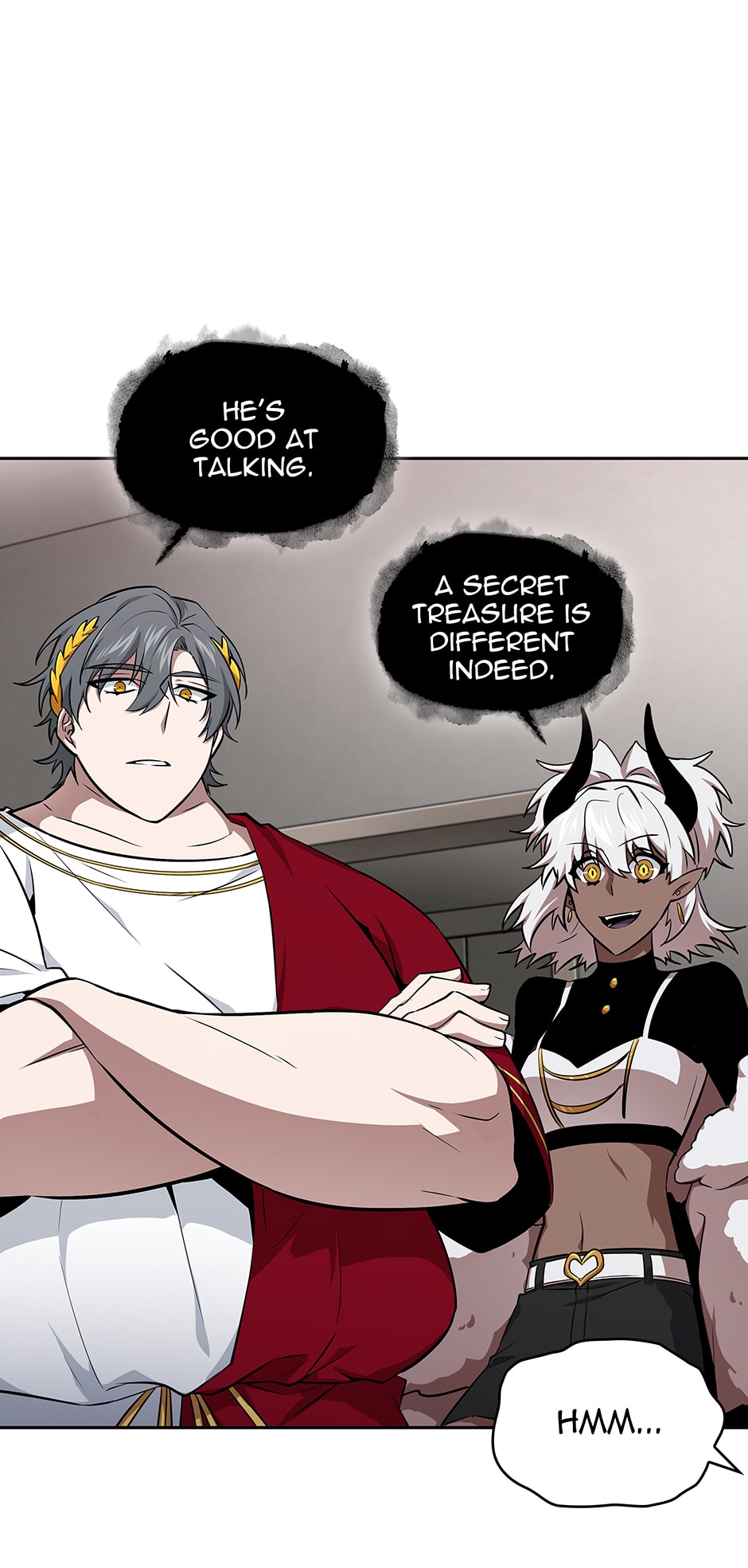 Read Tomb Raider King chapter 405 image 8 on Lezhin